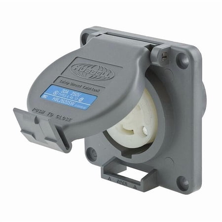 Hubbell Wiring Device-Kellems HBL2620SW