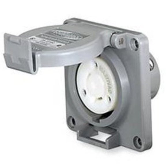 Hubbell Wiring Device-Kellems HBL2720SW