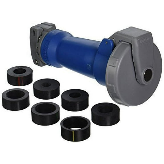 Hubbell Wiring Device-Kellems HBL330C6W