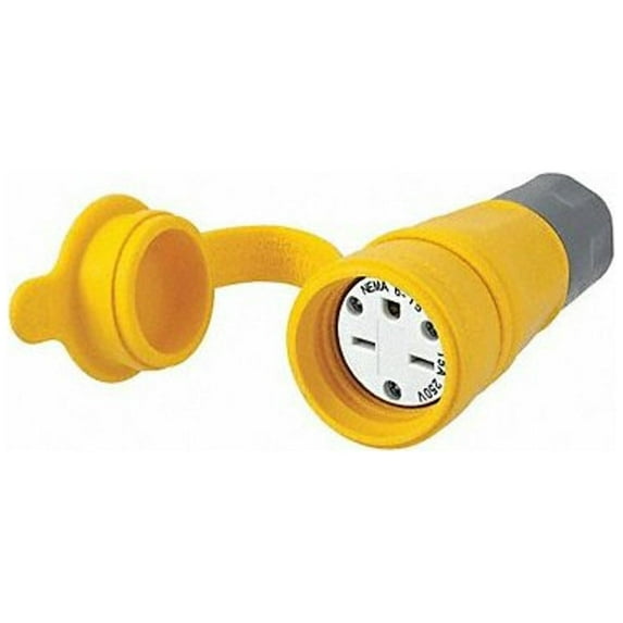 Hubbell Wiring Device-Kellems HBL15W49