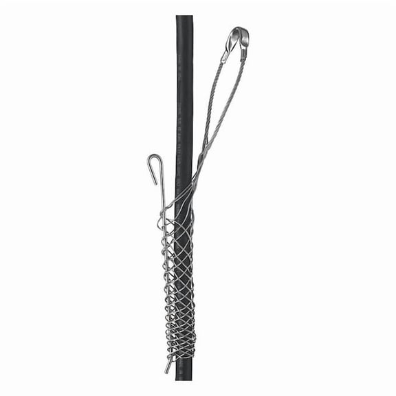Hubbell Wiring Device-Kellems Cable Support Grip,Offset,Rod Closing 02203037