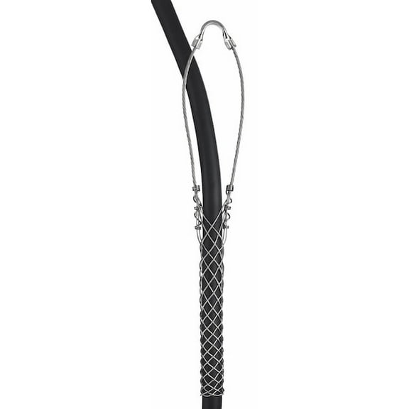 Hubbell Wiring Device-Kellems Cable Support Grip,Single,0.35 to 0.44in 02216003