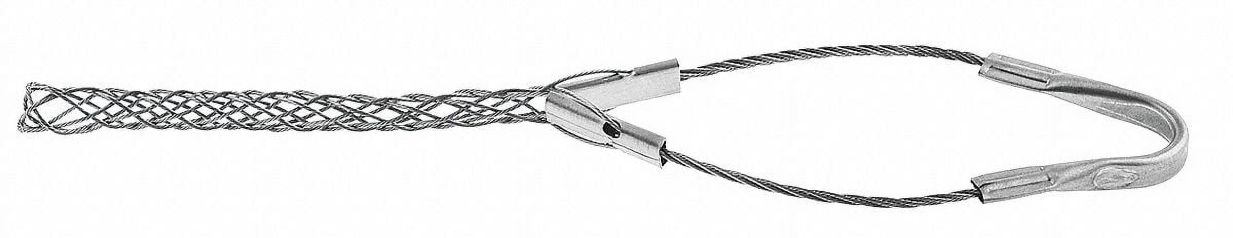 Hubbell Wiring Device-Kellems Cable Support Grip,Single,0.35 to 0.44in ...