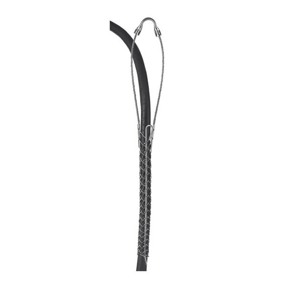 Hubbell Wiring Device-Kellems Cable Support Grip,Single,10 in. Eye 02403018
