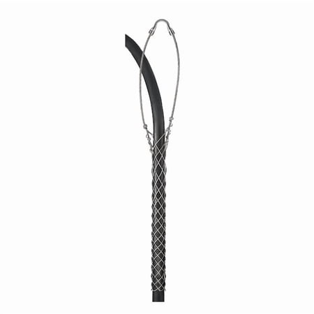 Hubbell Wiring Device-Kellems Cable Support Grip,Single,7 in. Mesh 02401013