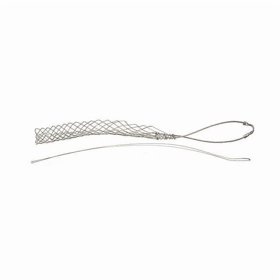 Hubbell Wiring Device-Kellems Cable Support Grip,Single,Lace Closing 02202013