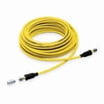 thumbnail image 1 of Hubbell Wiring Device-Kellems Coaxial Cable,RG-59/U,22 AWG,Yellow TV99, 1 of 2