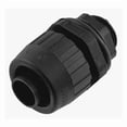 thumbnail image 1 of Hubbell Wiring Device-Kellems Conduit Fitting,Nylon,Trade Size 1/2in P050NBKA, 1 of 1