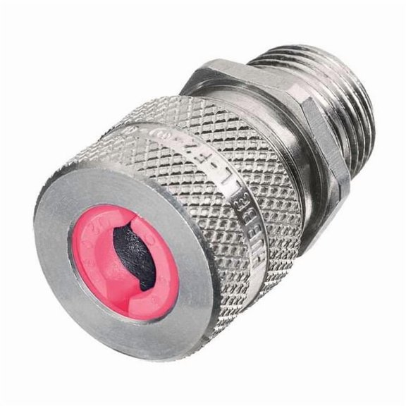 Hubbell Wiring Device-Kellems Connector,Aluminum SHC1044