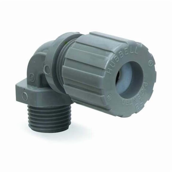 Hubbell Wiring Device-Kellems Connector,Nylon NHC1022CR
