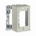thumbnail image 1 of Hubbell Wiring Device-Kellems Extension Box,Ivory,Steel,Boxes HBL5751IVA, 1 of 1
