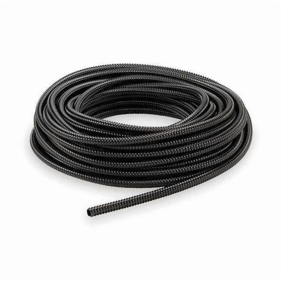Hubbell Wiring Device-Kellems Flex Plastic Conduit,PVC,Trd Sz 1in B2100