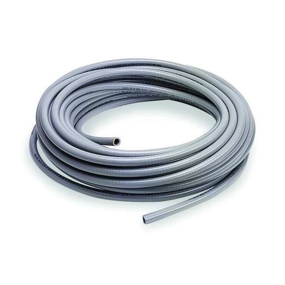 Hubbell Wiring Device-Kellems Flex Plastic Conduit,PVC,Trd Sz 3/4in G1075