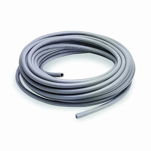 Hubbell Wiring Device-Kellems Flex Plastic Conduit,PVC,Trd Sz 3/4in G1075