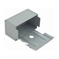 thumbnail image 1 of Hubbell Wiring Device-Kellems Internal Corner Coupling,Gray HBL3010AEGY, 1 of 1