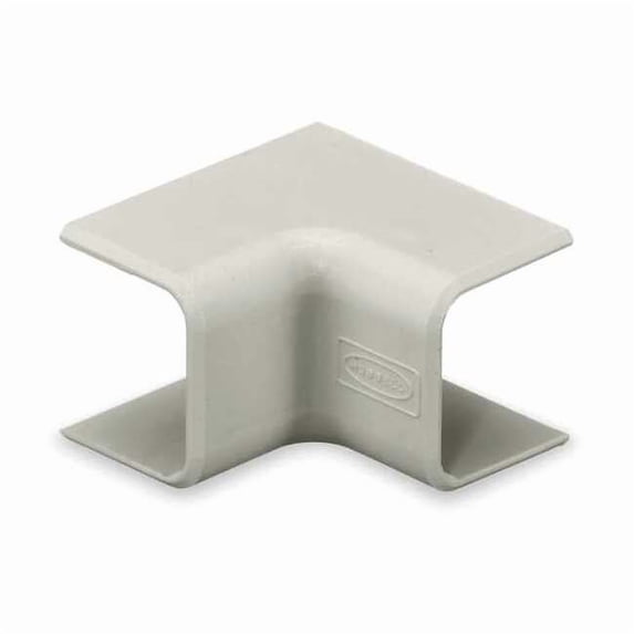 Hubbell Wiring Device-Kellems Internal Elbow Cover,White PT1IE