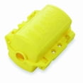 thumbnail image 1 of Hubbell Wiring Device-Kellems Plug Lockout,Yellow,5/16 In. Dia. HLDMP, 1 of 2