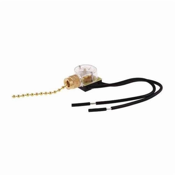 Hubbell Wiring Device-Kellems Lever Switch,1/4" Dia. Mounting Hole RL121