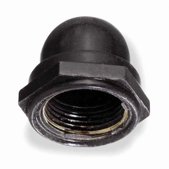 Push Button Boot,Black MHB11