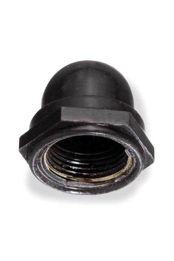 Hubbell Wiring Device-Kellems Push Button Boot,Black MHB11