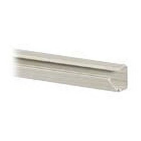 Hubbell MediaTrak 7 Cable Tray - Cable Holder - White - 1 Pack PL1ABC7