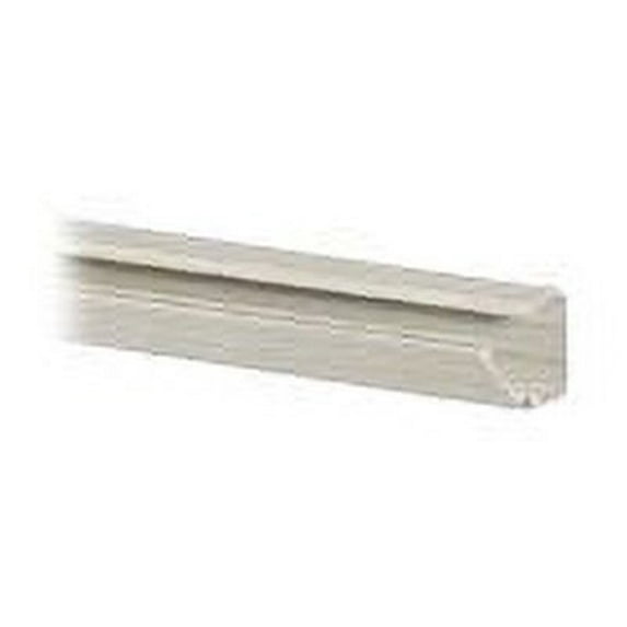 Hubbell MediaTrak 7 Cable Tray - Cable Holder - White - 1 Pack