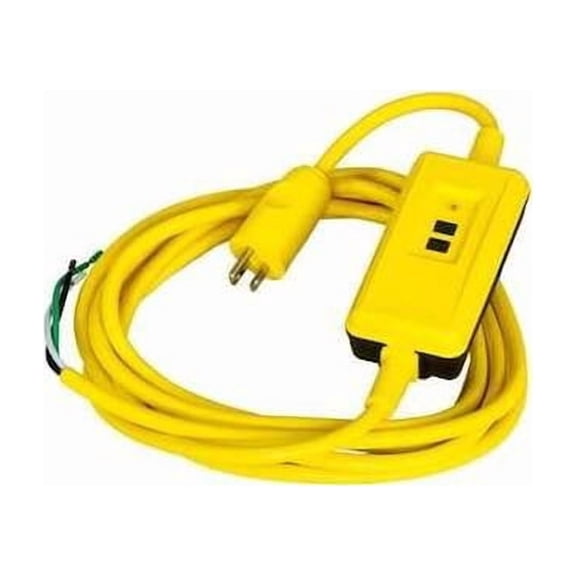 Hubbell Wiring Device-Kellems Self-Test Portable GFCI GFPSTOEMM