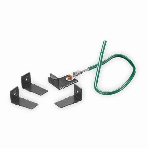 Hubbell Wiring Device-Kellems Universal Cover Mounting Clips S1FBCLIP