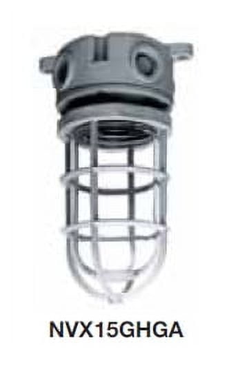 Weather-Resistant Globe Ceiling Light with Heat-Resistant Glass