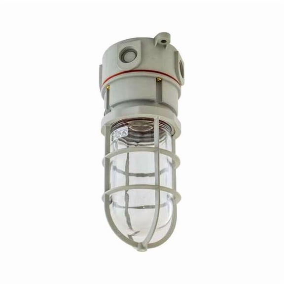Hubbell NVX15GHGA Ceiling Mount Vaportight Light Fixture