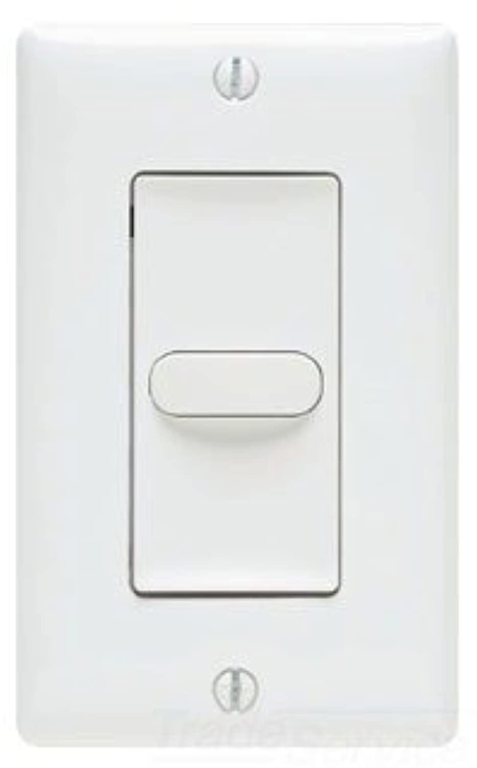 Hubbell Wiring Device-Kellems Low Voltage Wall Switch,PIR,24V DC,Wht ...