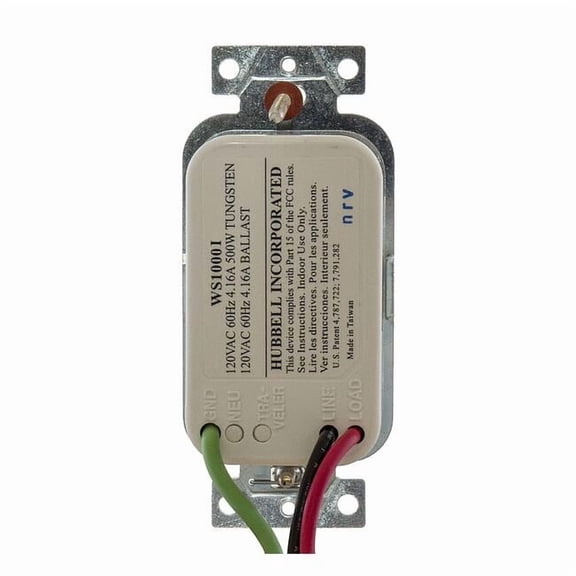 Hubbell Wiring Device-Kellems WS1000I