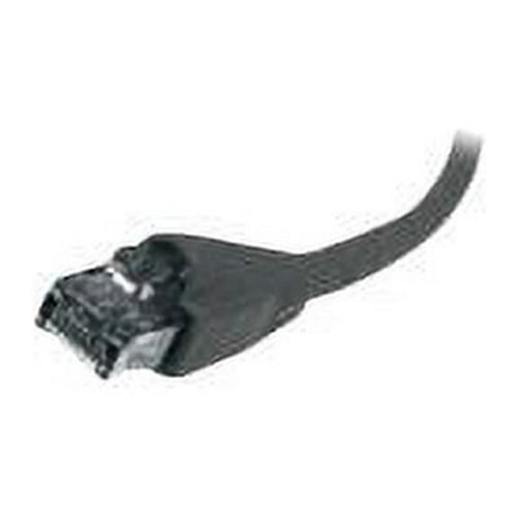 Hubbell netSELECT Universal - Patch cable - RJ-45 (M) to RJ-45 (M) - 2.1 m - CAT 6 - blue