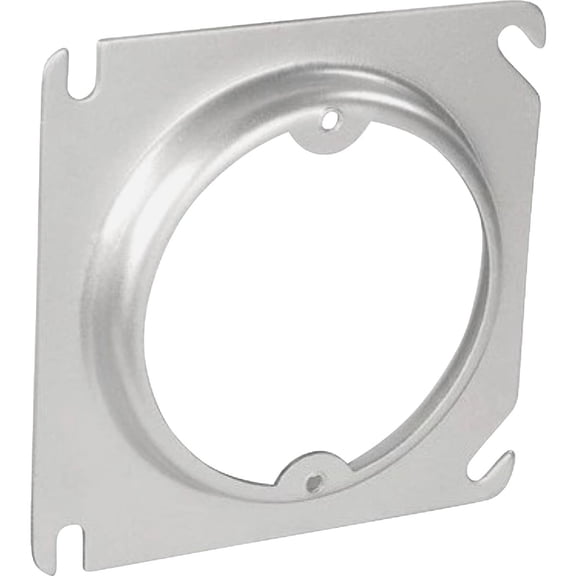 HubbellRaco Square Box Fixture Cover