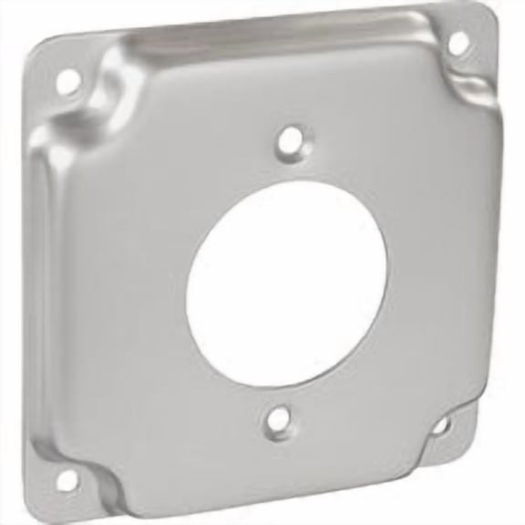 HubbellRaco Square Surface Cover
