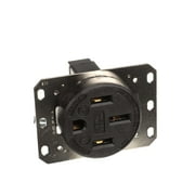 Hubbell Lighting Hubbellreceptacle 3P4W 50A 125 HBL9450A - Genuine OEM Replacement Part