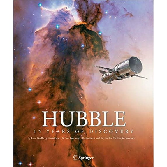 Pre-Owned Hubble: 15 Years of Discovery (Hardcover) 0387285997 9780387285993