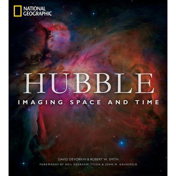 Pre-Owned Hubble: Imaging Space and Time (Paperback) 1426208944 9781426208942
