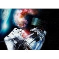 thumbnail image 1 of Hubble Imax 3D Poster 12x16 Print on Metal Sign 12in x 16in Multi-Color Square Adults Best Posters, 1 of 3