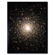 Galaxie Voie lactée - Affiche tendance