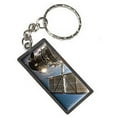 thumbnail image 1 of Hubble Telescope Astronomy Space Keychain Key Chain Ring, 1 of 1
