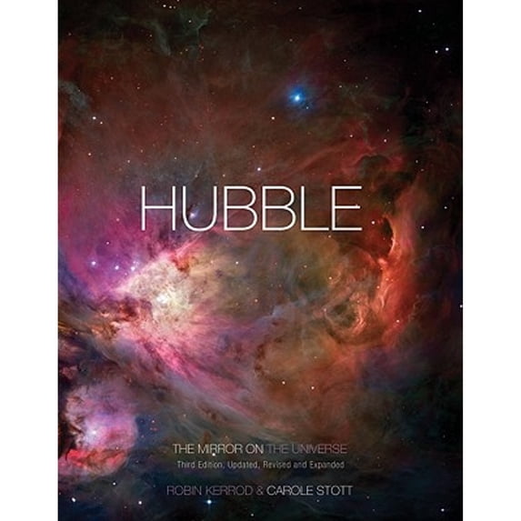Pre-Owned Hubble: The Mirror on the Universe (Paperback) 1554079721 9781554079728