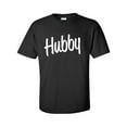 thumbnail image 1 of Hubby Adult Short Sleeve T-shirt, 1 of 4