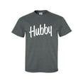 thumbnail image 1 of Hubby Adult Short Sleeve T-shirt, 1 of 4