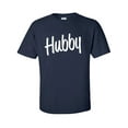 thumbnail image 1 of Hubby Adult Short Sleeve T-shirt, 1 of 4