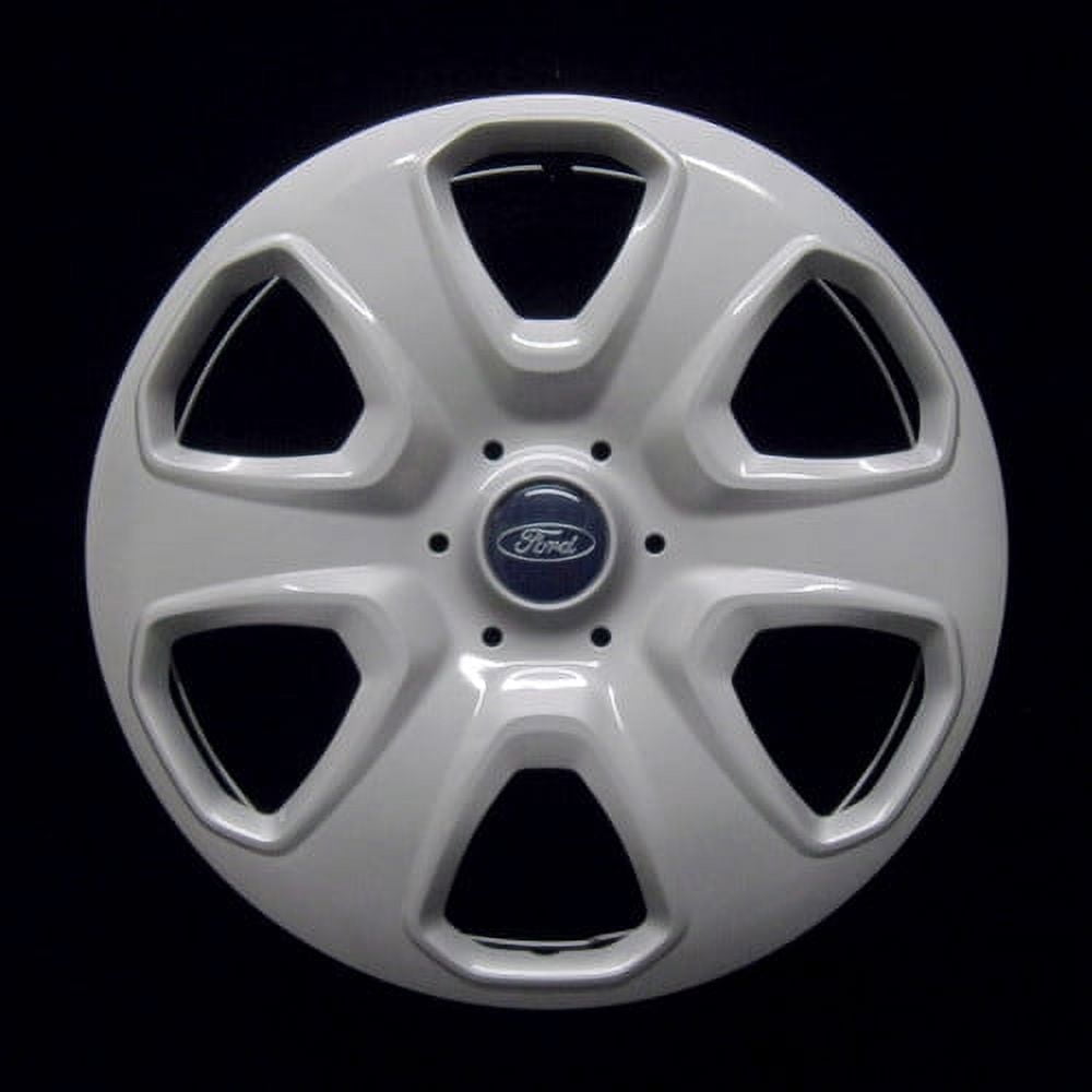 Carolina Wheel Cover 15 in. Wheel Hubcap OEM Refinished Silver fits Ford Focus 2012 2018