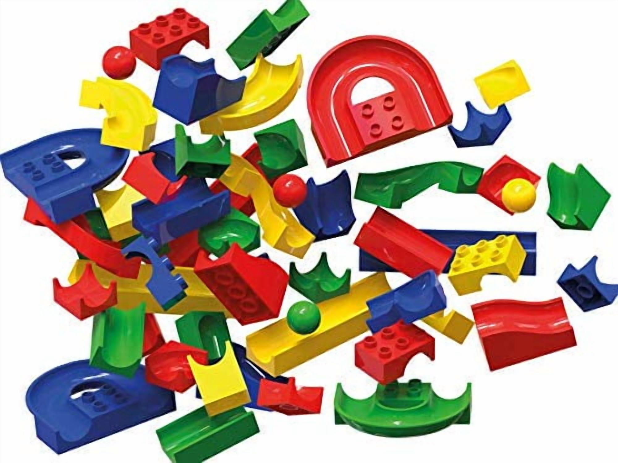 その他 HUBELINO Marble Run - 128-Piece Run Elements Expansion Set - the Original Made in Germany - Certified and Award-Winning Marble Run - 10 Amazon.com: Hubelino 128 Piece Run Elements - The Original