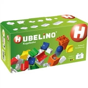 Hubelino Marble Run - 41-Piece Catapult Expansion Set - The Original!