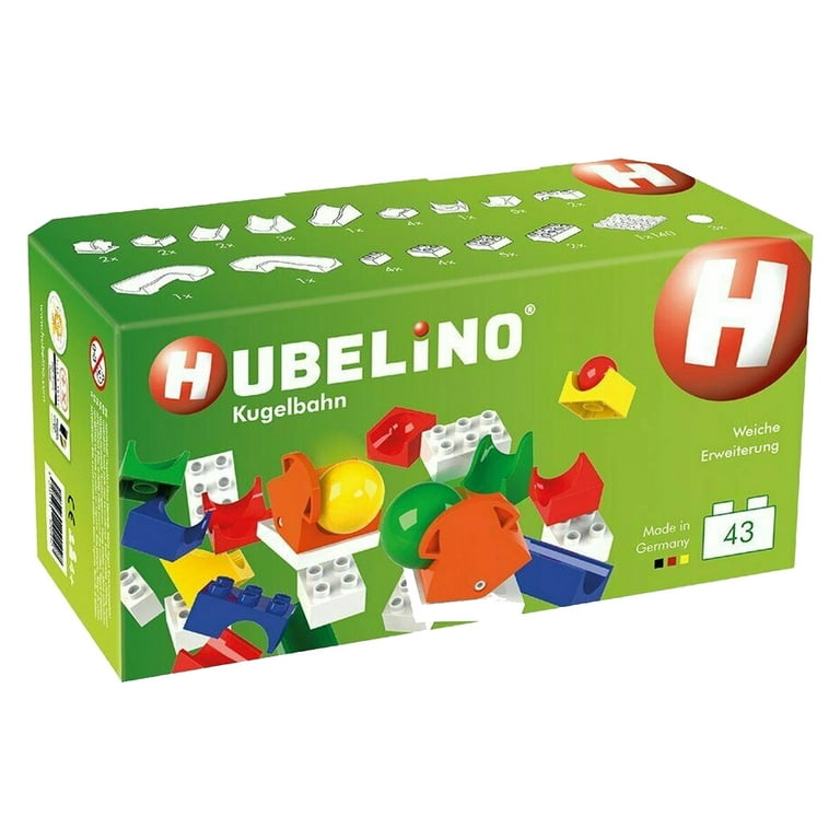 Hubelino marble run expansion set new arrivals