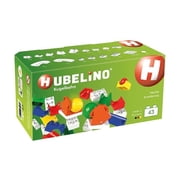 Hubelino Marble Run Turn Widening Set 43 Pieces 420497